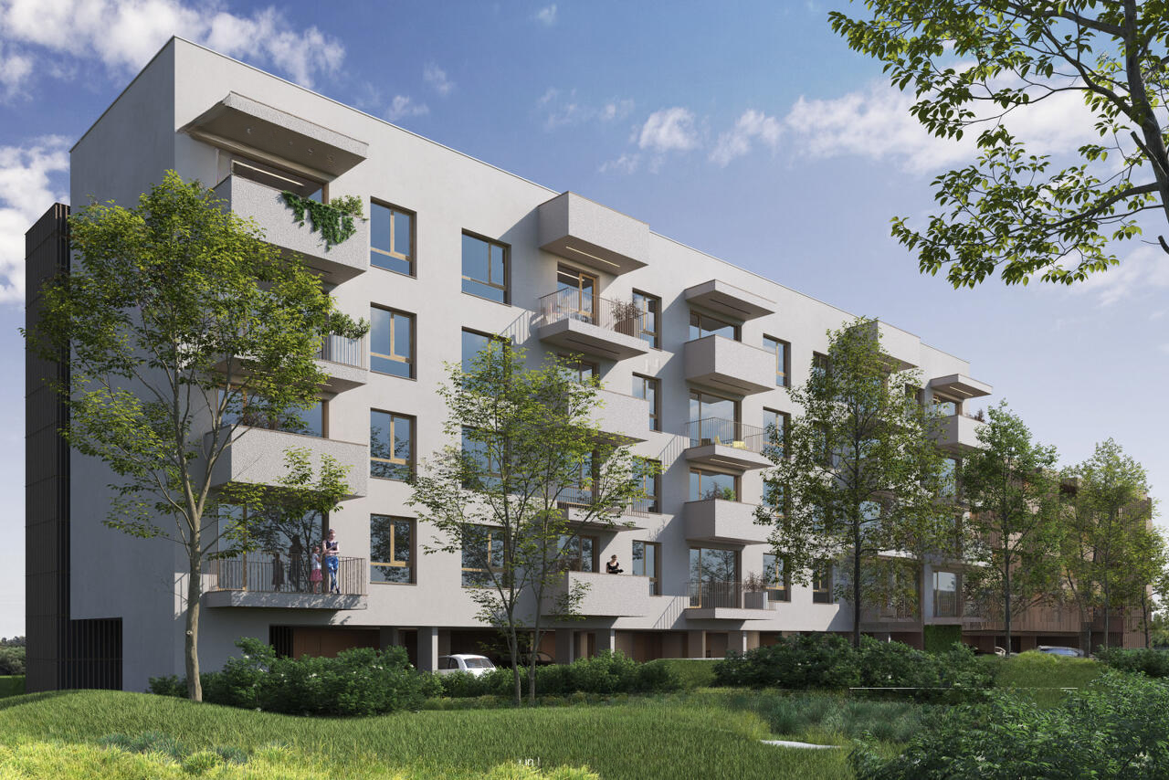 Wohnung in Kozina, Slowenien, 53 m² - Foto 2