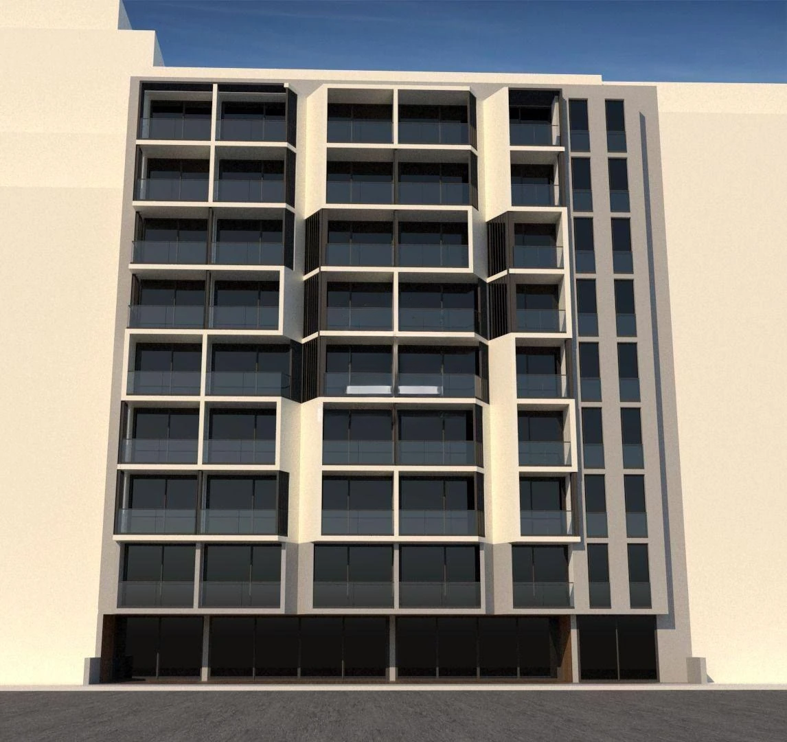 Flat in Sliema, Malta, 72 m² - picture 3
