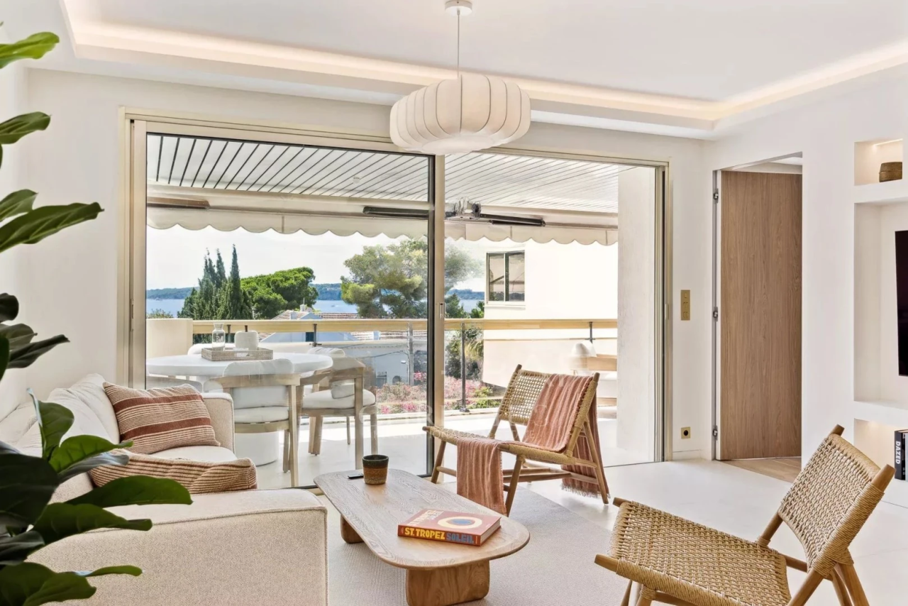 Wohnung in Cannes, Frankreich, 102 m² - Foto 3