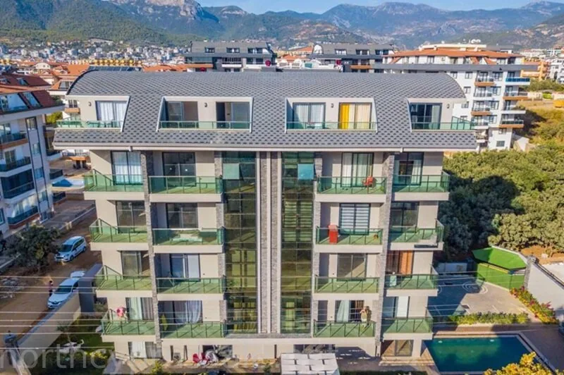 Appartement à Alanya, Turquie, 100 m² - image 10