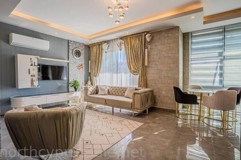 Appartement à Alanya, Turquie, 100 m² - image 3