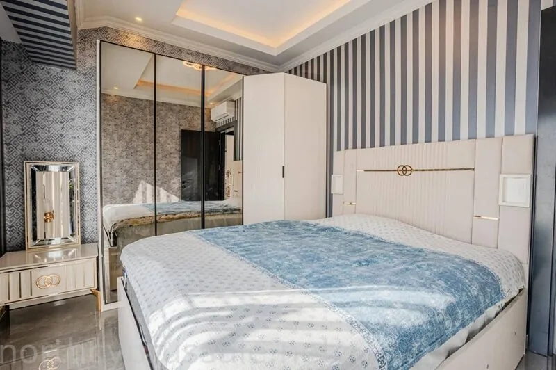 Appartement à Alanya, Turquie, 100 m² - image 6