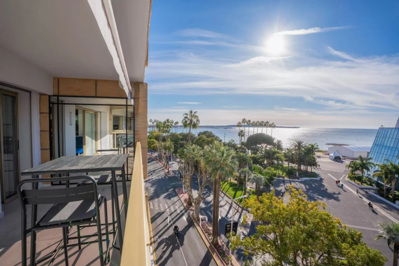 Wohnung in Cannes, Frankreich, 49 m² - Foto 3