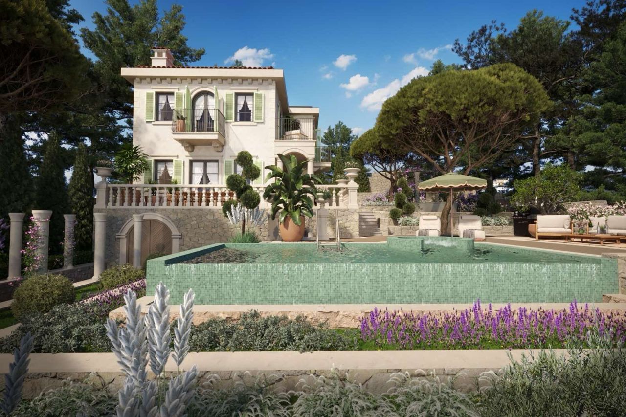 Villa in Mirista, Montenegro, 288 m² - picture 5
