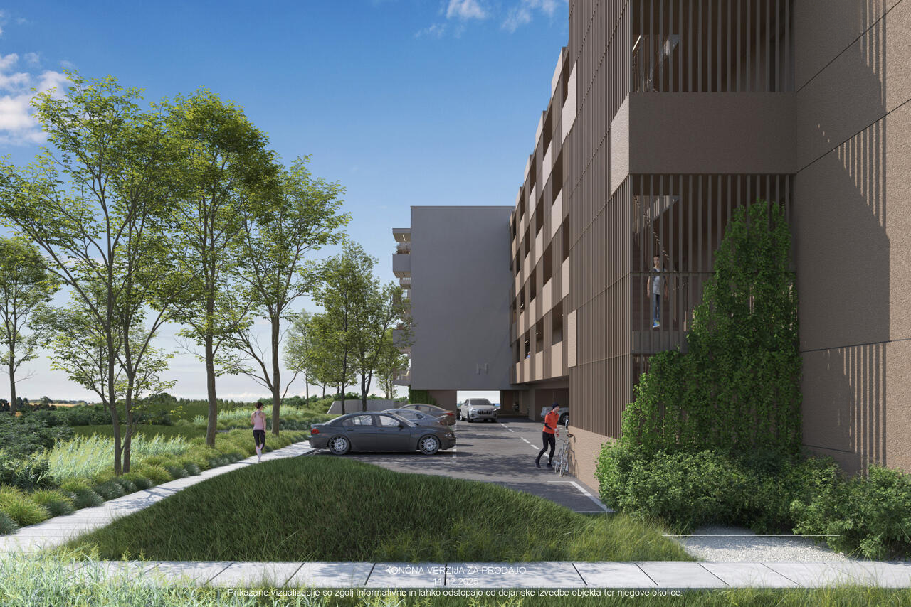 Appartement à Kozina, Slovénie, 65 m² - image 3