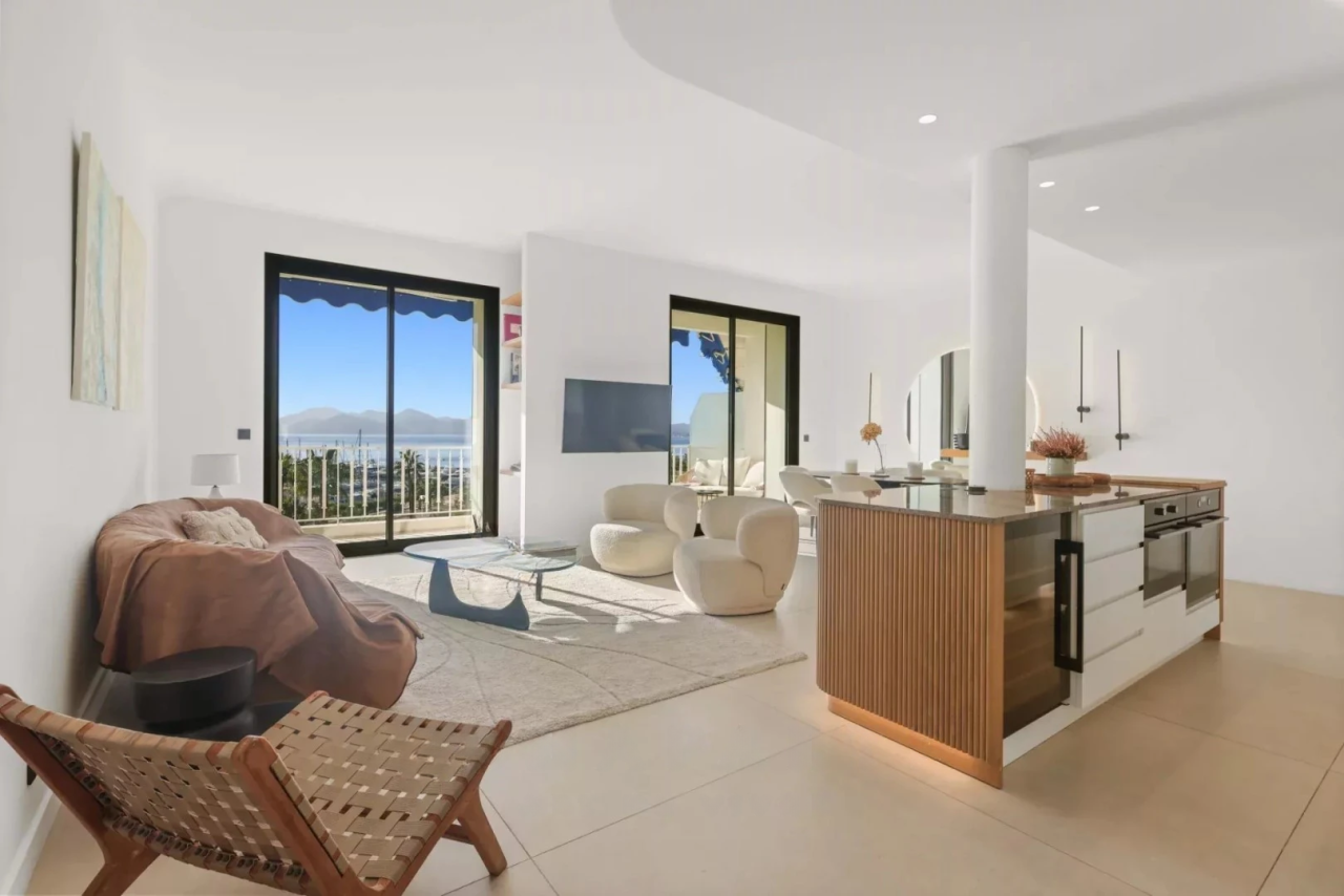 Appartamento a Cannes, Francia, 99 m² - foto 3