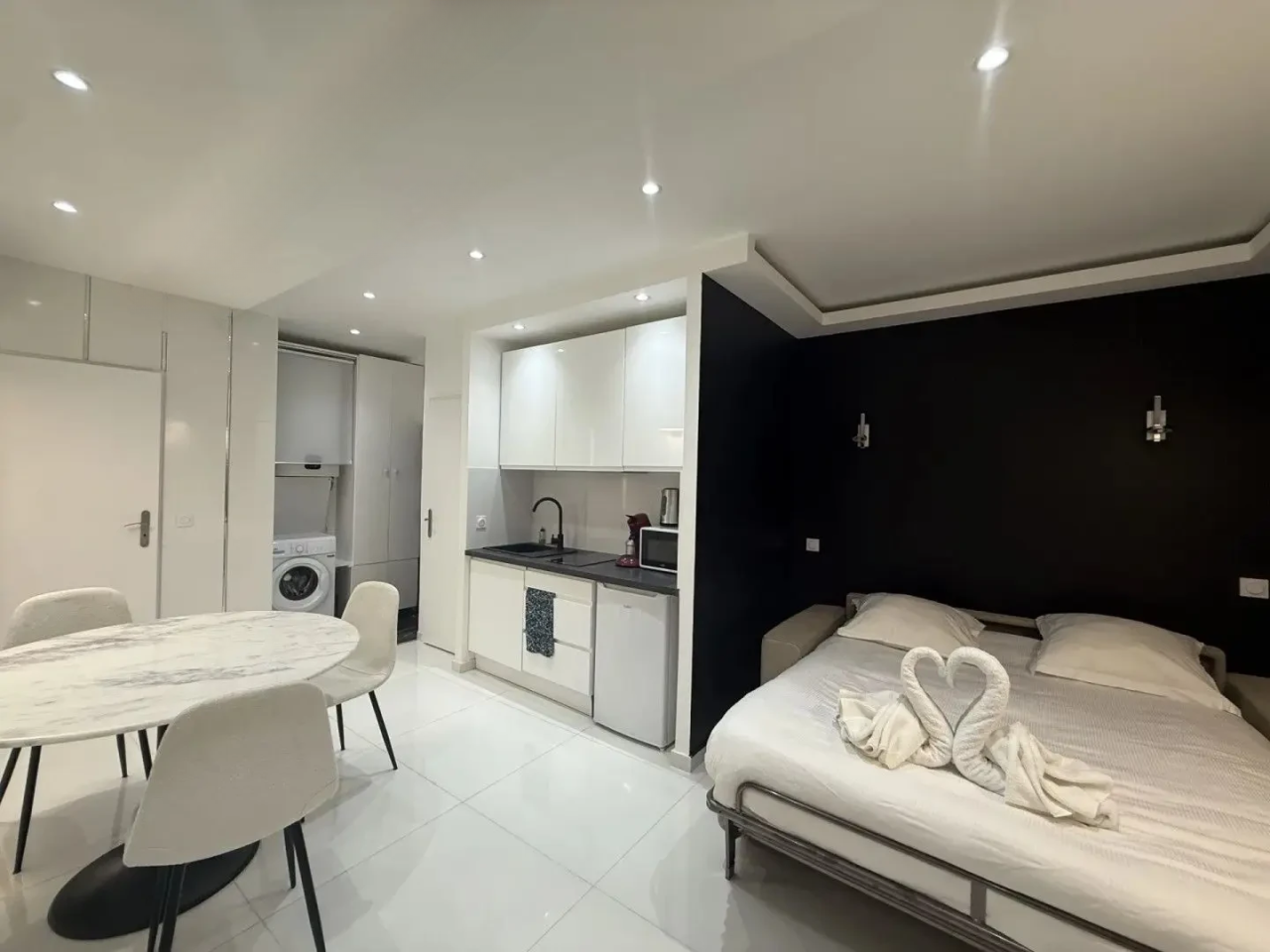 Appartamento a Cannes, Francia, 24 m² - foto 3