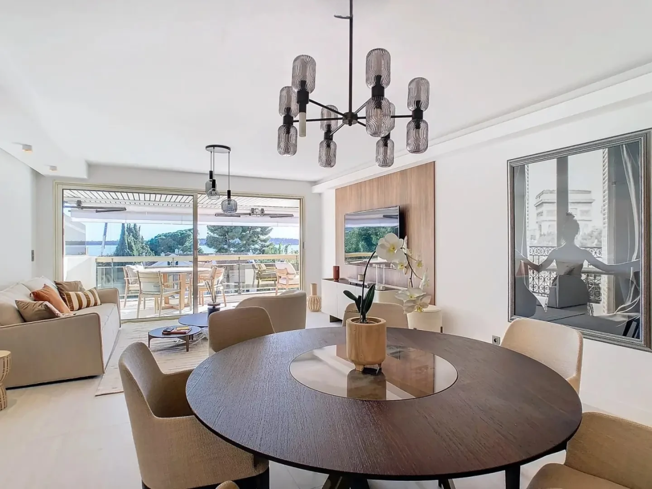 Flat in Cannes, France, 86 m² - picture 5