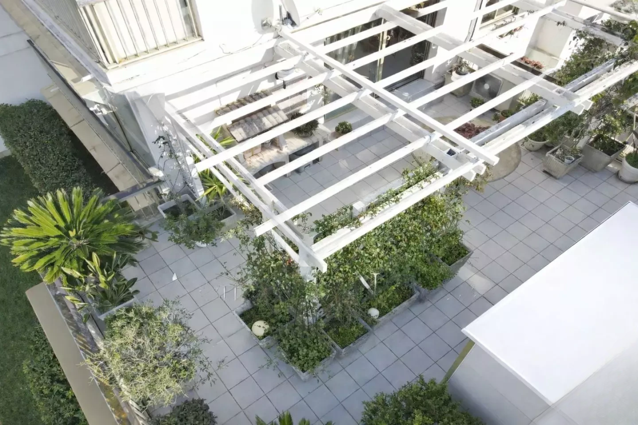 Haus in Cannes, Frankreich, 97 m² - Foto 5