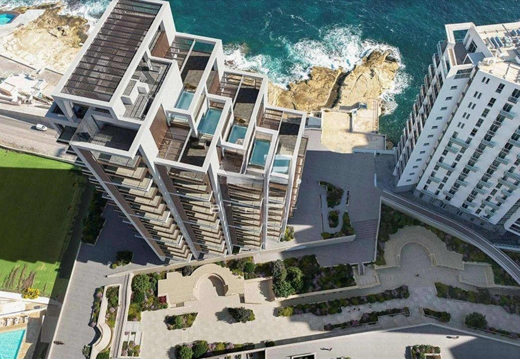 Wohnung in Sliema, Malta, 87 m² - Foto 5