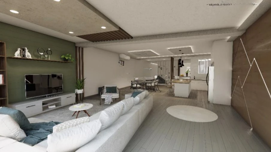 Appartamento a San Lawrenz, Malta, 123 m² - foto 3