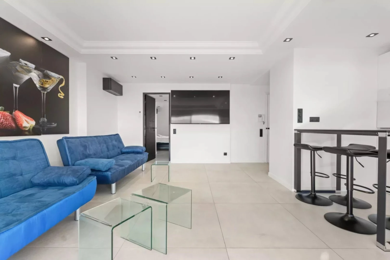 Wohnung in Cannes, Frankreich, 49 m² - Foto 7