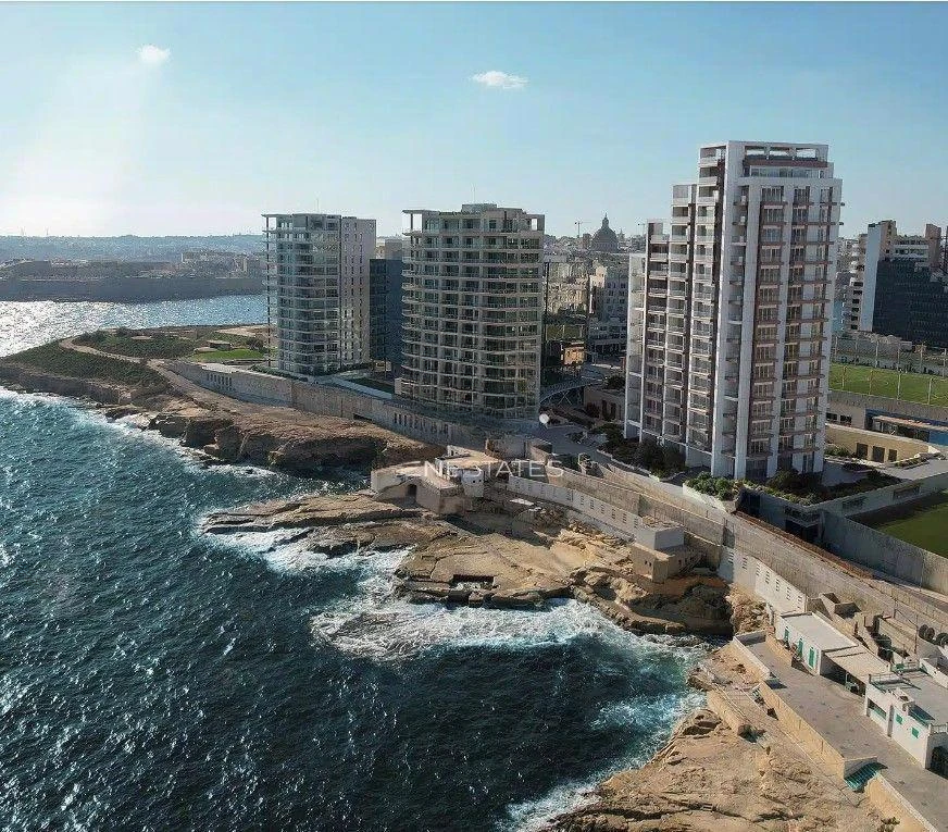 Wohnung in Sliema, Malta, 188 m² - Foto 7