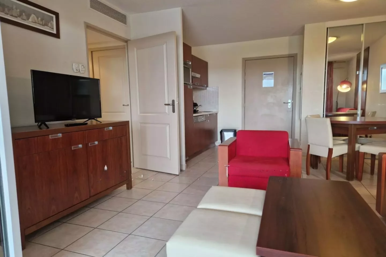 Wohnung in Cannes, Frankreich, 38 m² - Foto 8