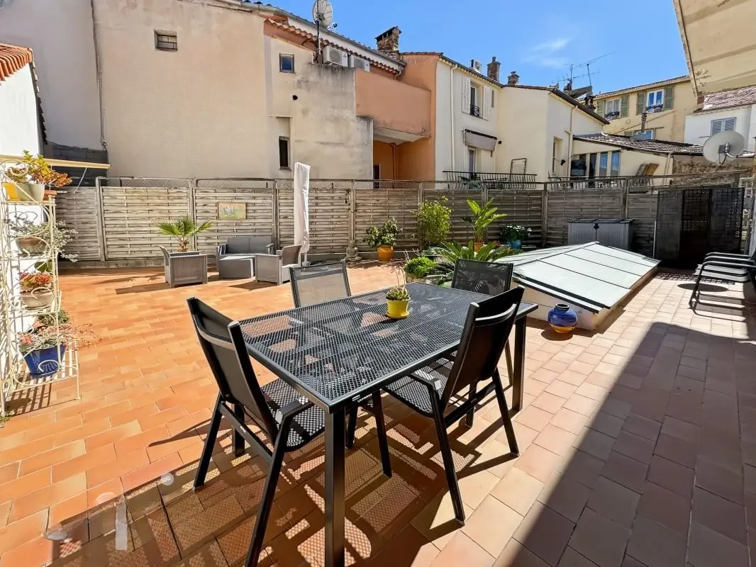 Haus in Cannes, Frankreich, 102 m² - Foto 8