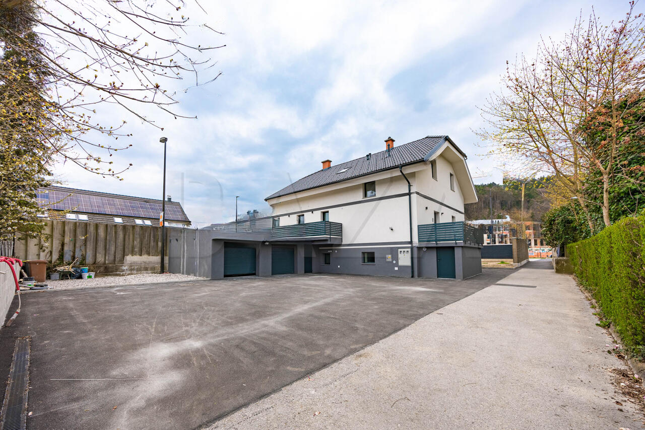 Wohnung in Ljubljana, Slowenien, 91 m² - Foto 9