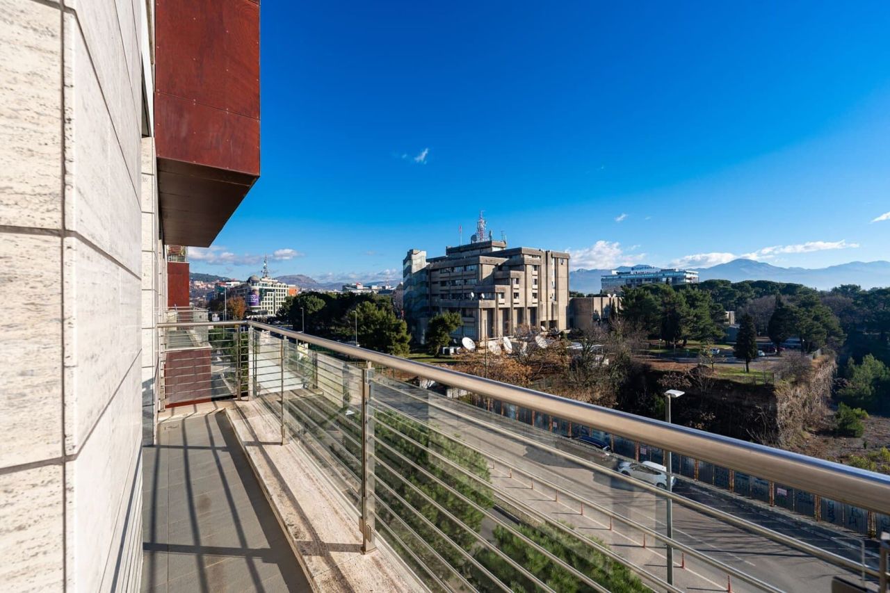 Apartment in Podgorica, Montenegro, 188 m² - Foto 13
