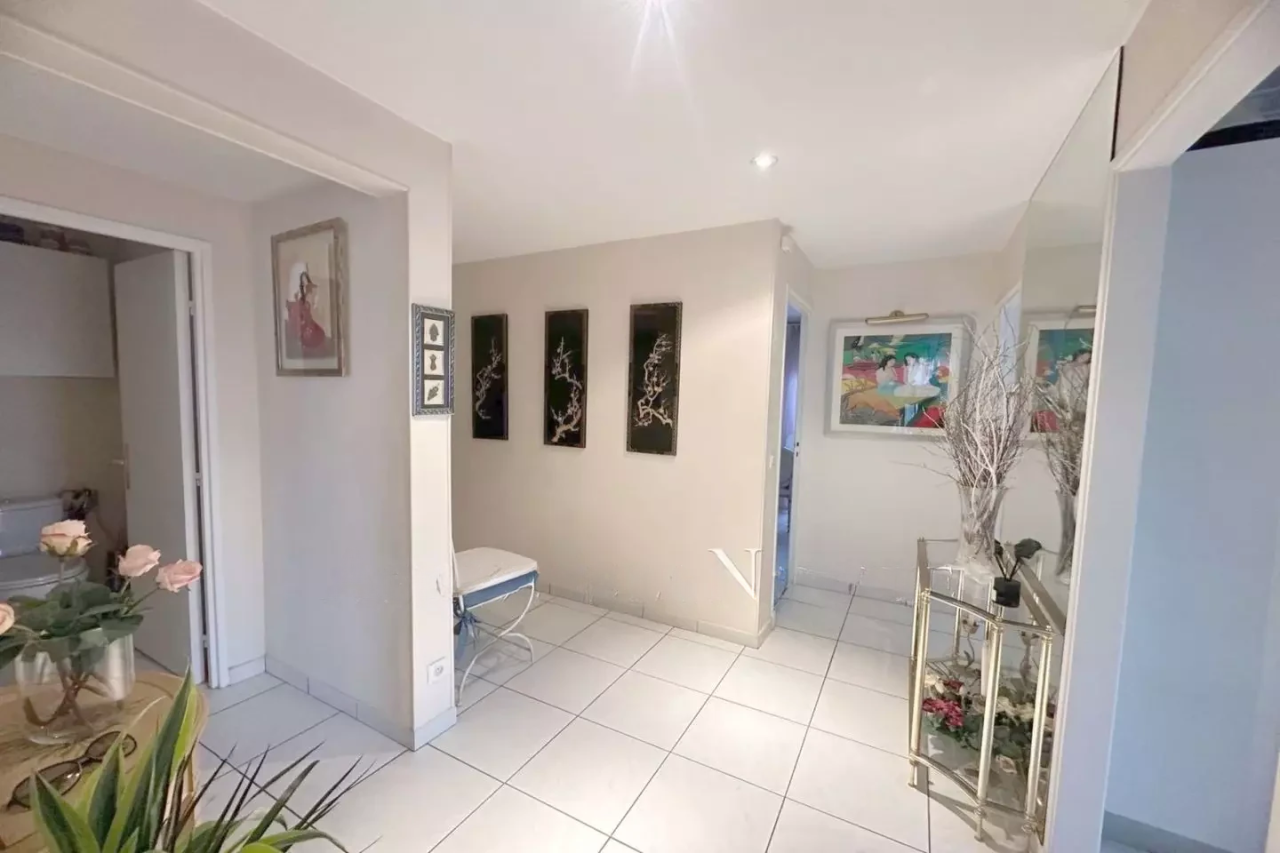 Haus in Cannes, Frankreich, 97 m² - Foto 11
