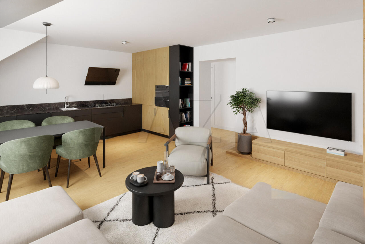 Wohnung in Ljubljana, Slowenien, 91 m² - Foto 11