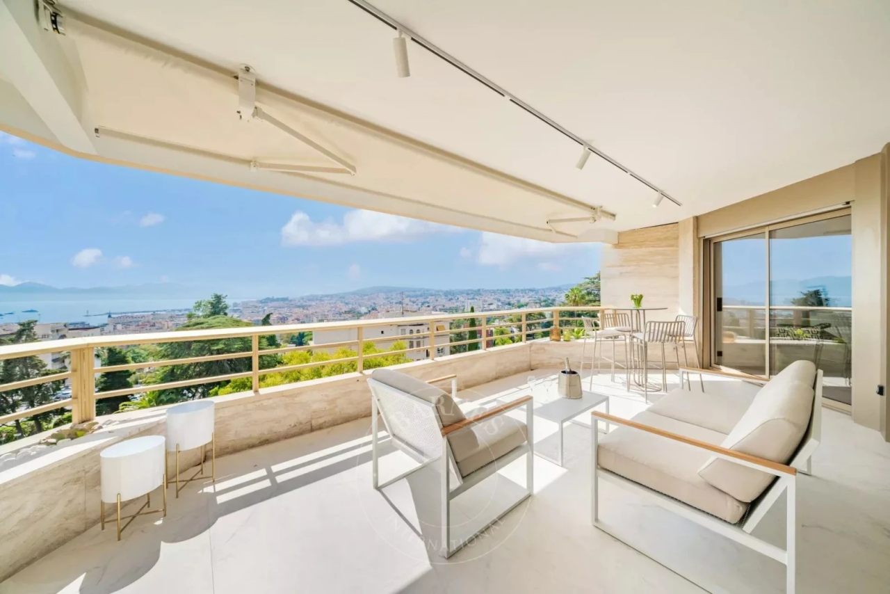 Appartamento a Cannes, Francia, 92 m² - foto 13
