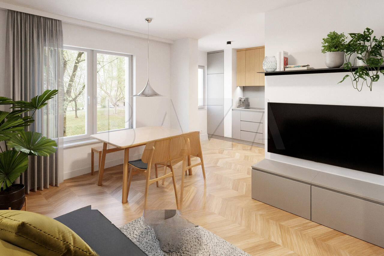 Appartamento a Lubiana, Slovenia, 65 m² - foto 1