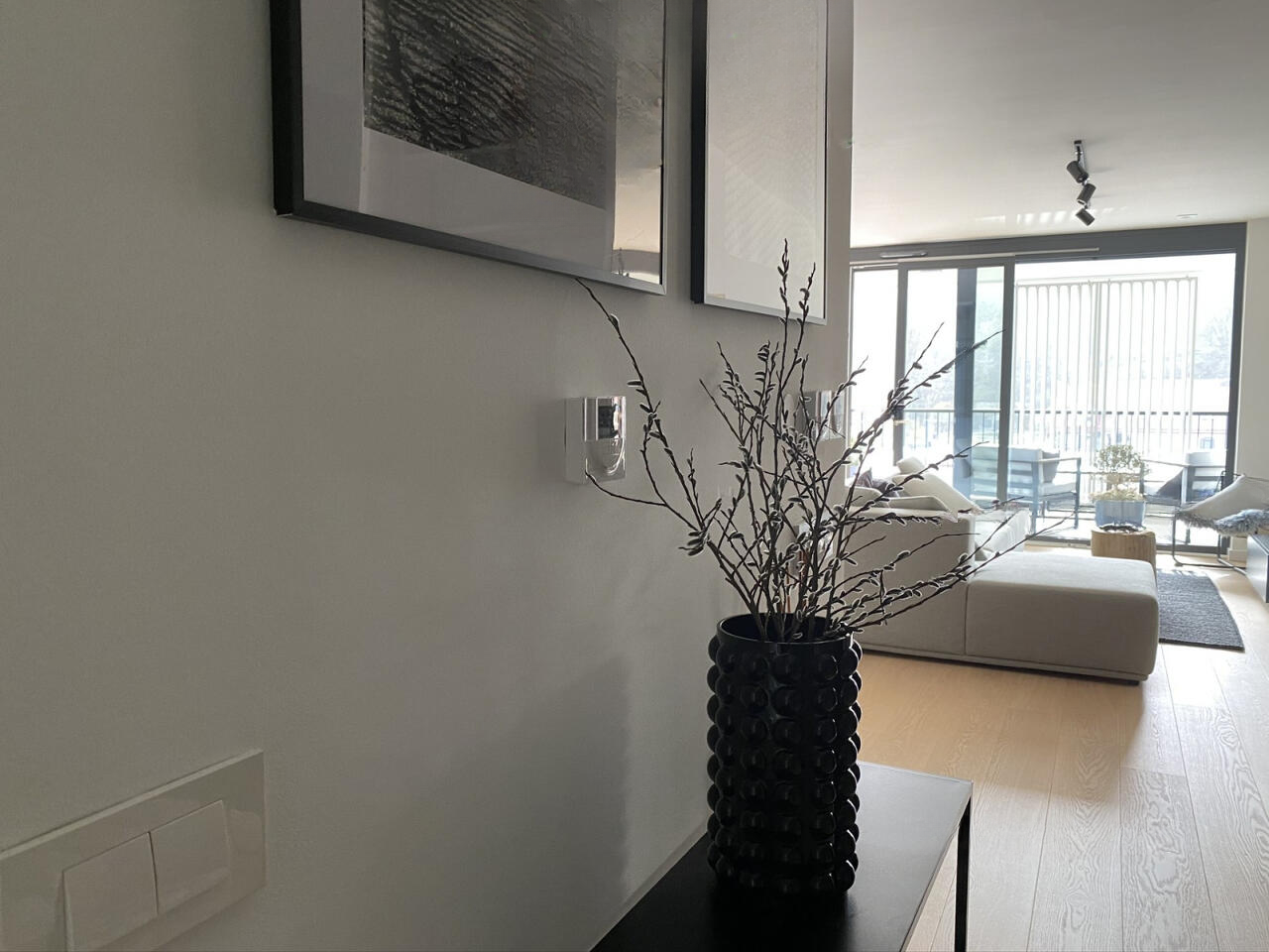 Flat in Ljubljana, Slovenia, 96 m² - picture 1
