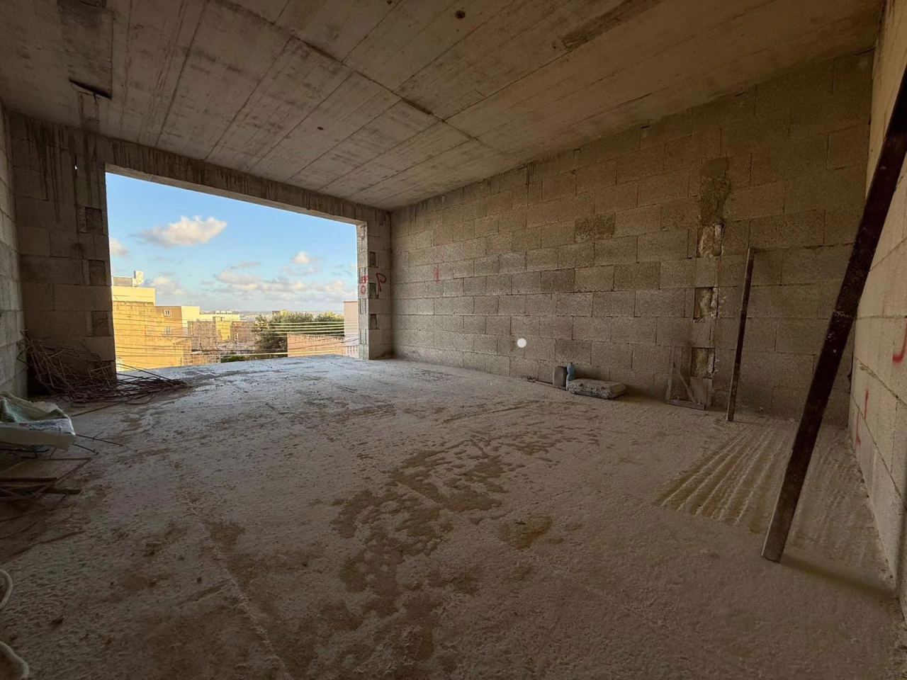 Wohnung in San Lawrenz, Malta, 108 m² - Foto 1