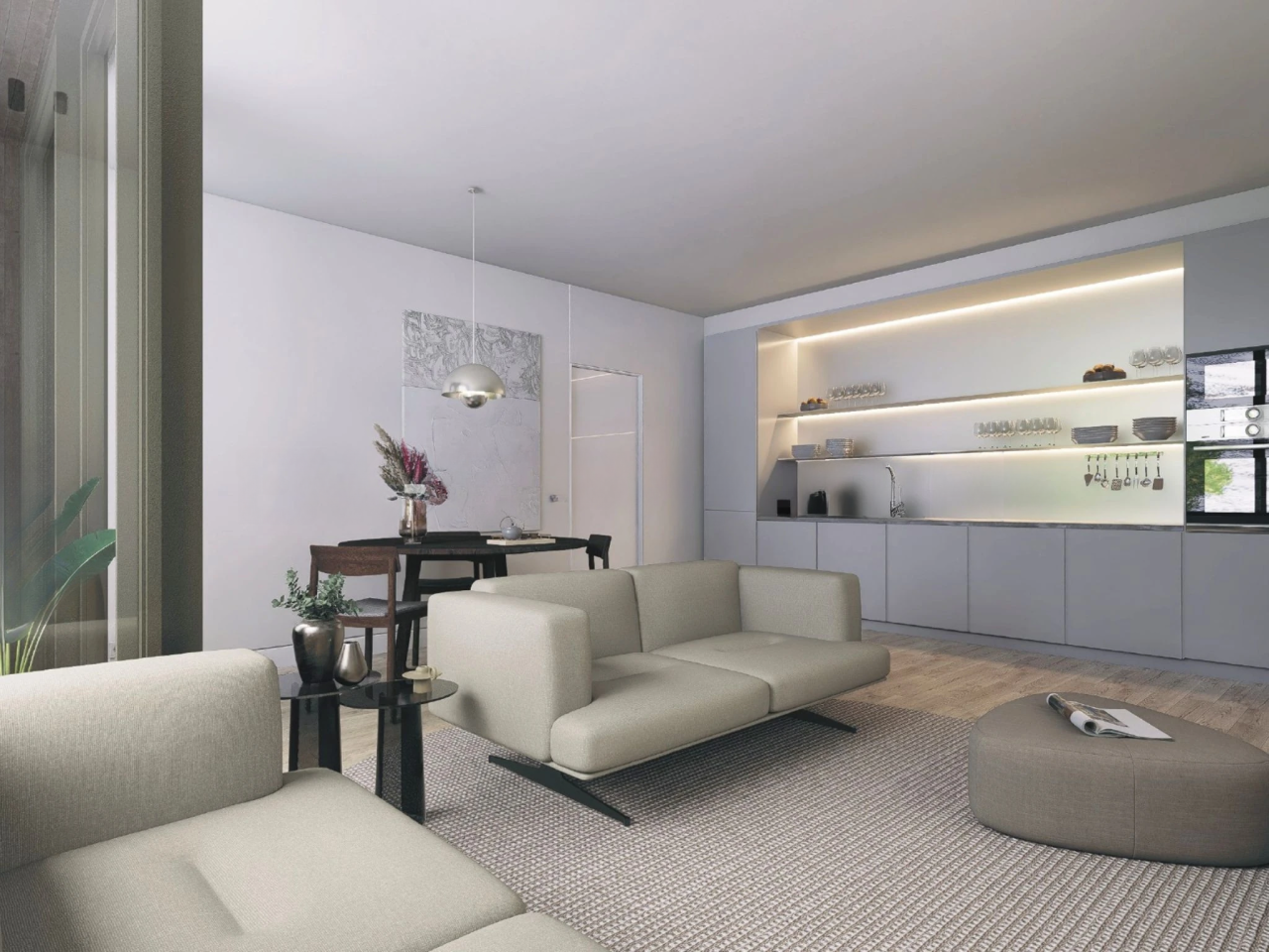 Appartamento a Encamp, Andorra, 92 m² - foto 2