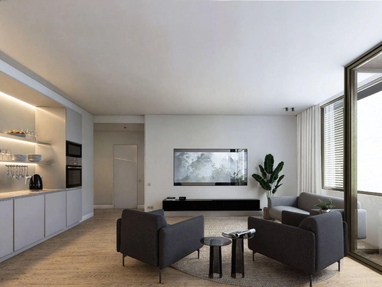 Appartement à Encamp, Andorre, 64 m² - image 3