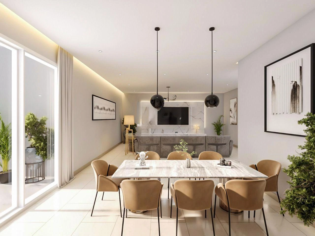 Wohnung in Fgura, Malta, 214 m² - Foto 4