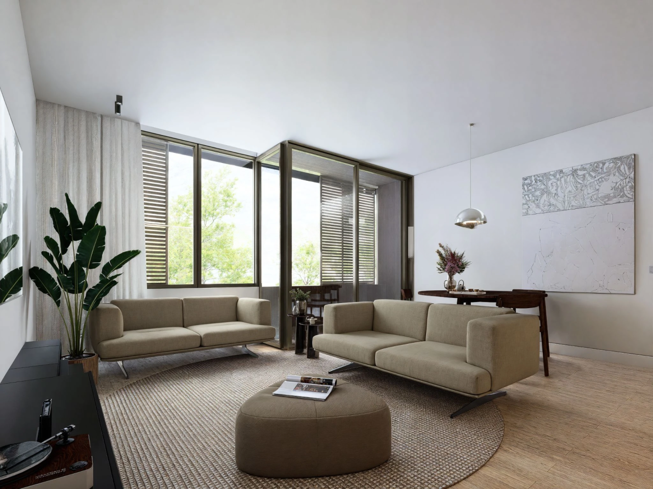 Appartamento a Encamp, Andorra, 92 m² - foto 4