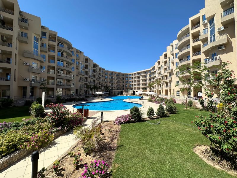 Wohnung in Hurghada, Ägypten, 63 m² - Foto 1
