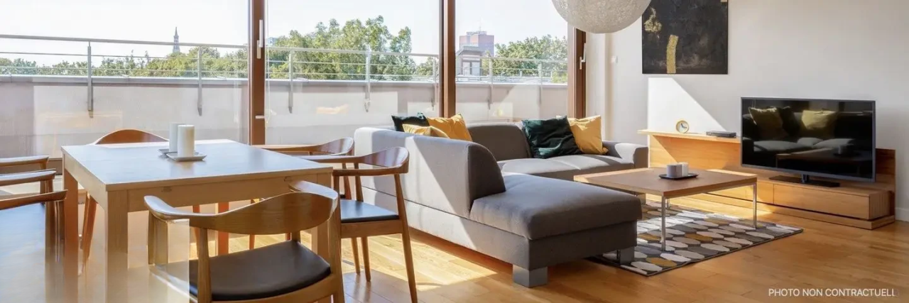 Wohnung in Cannes, Frankreich, 47 m² - Foto 1