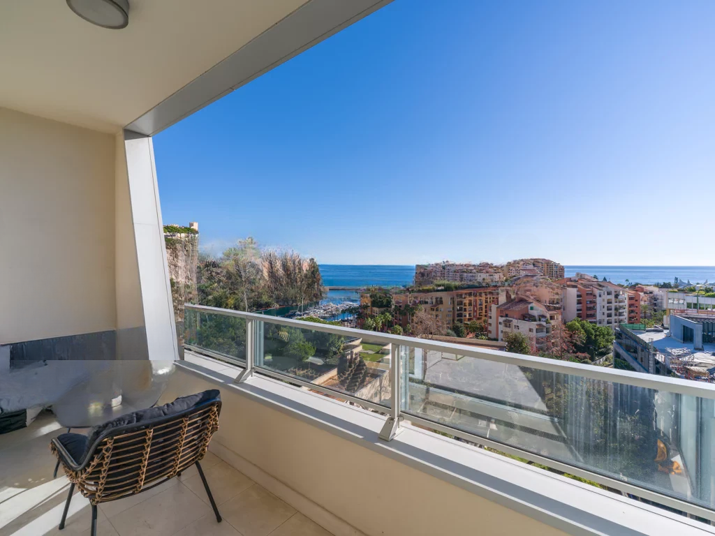 Appartamento a Fontvieille, Monaco, 74 m² - foto 1