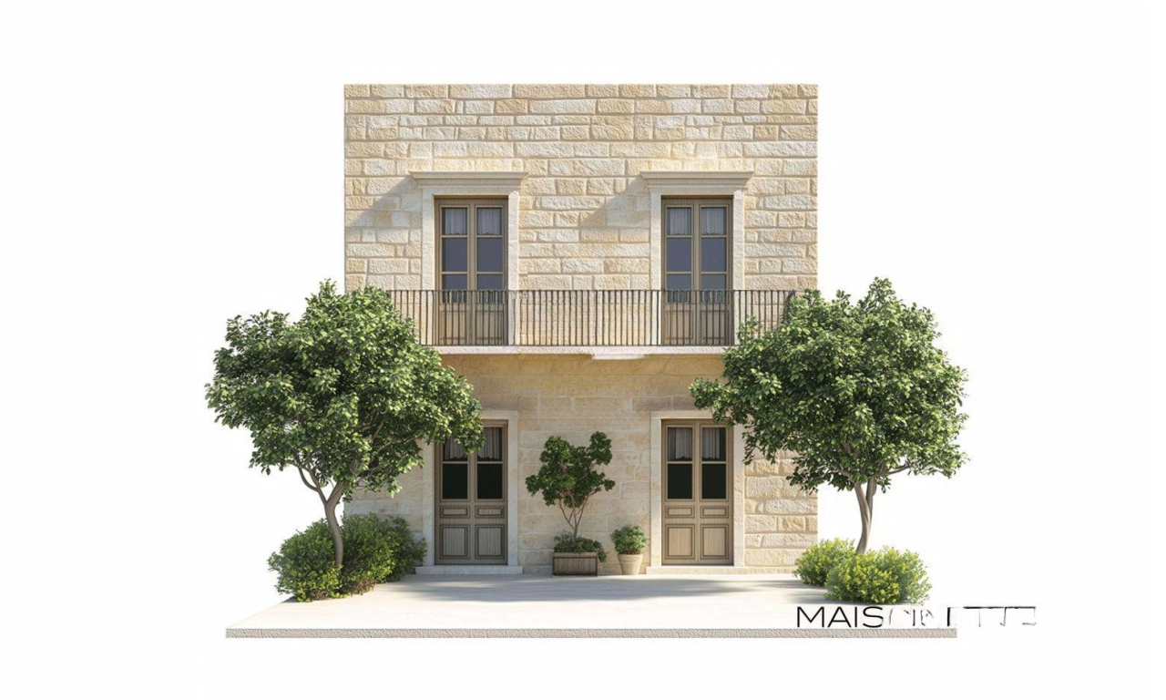 Wohnung in Zurrick, Malta, 152 m² - Foto 1