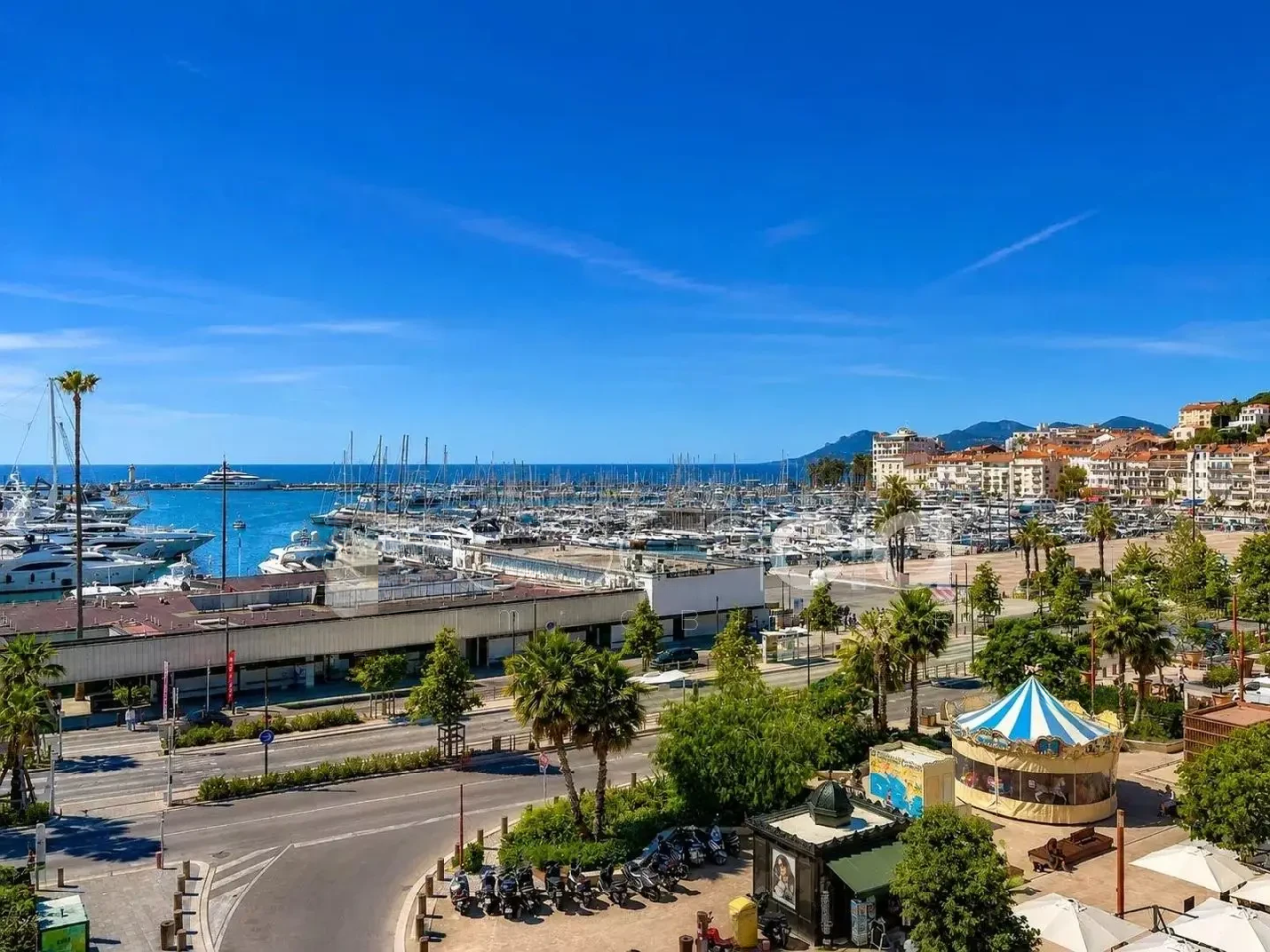 Wohnung in Cannes, Frankreich, 115 m² - Foto 1