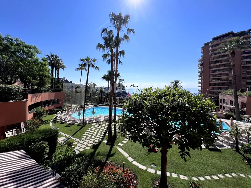 Piso en San Roman, Mónaco, 48 m² - imagen 1