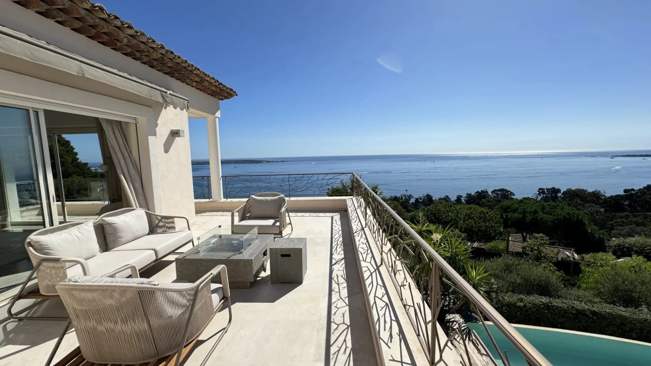 Wohnung in Cannes, Frankreich, 349 m² - Foto 1