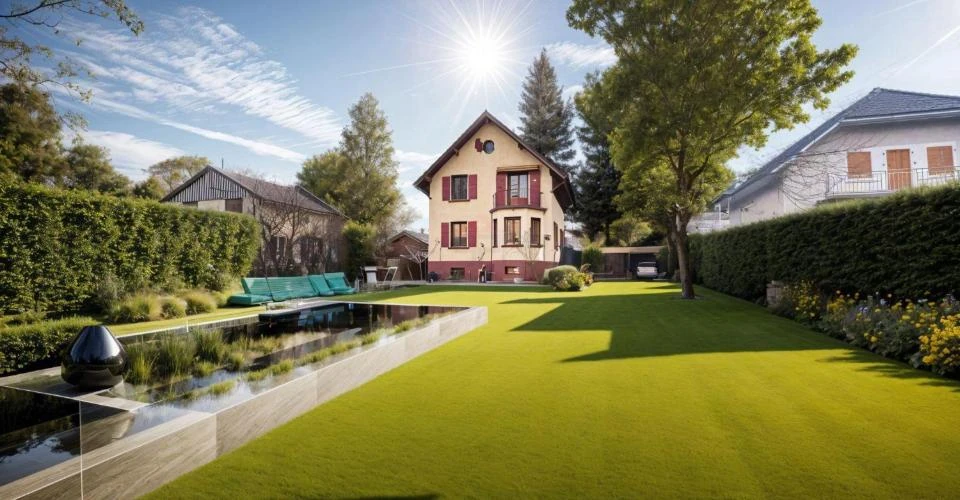 Flat in Geneva, Switzerland, 195 m² - picture 1