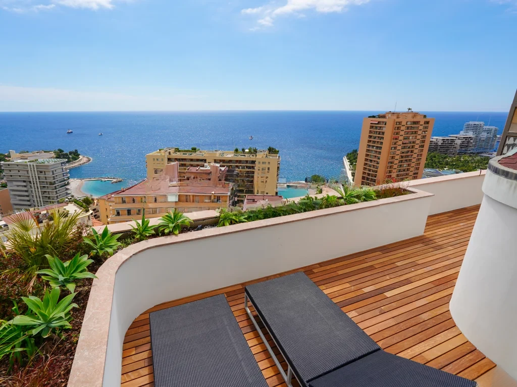 Appartement à Saint-Roman, Monaco, 464 m² - image 1