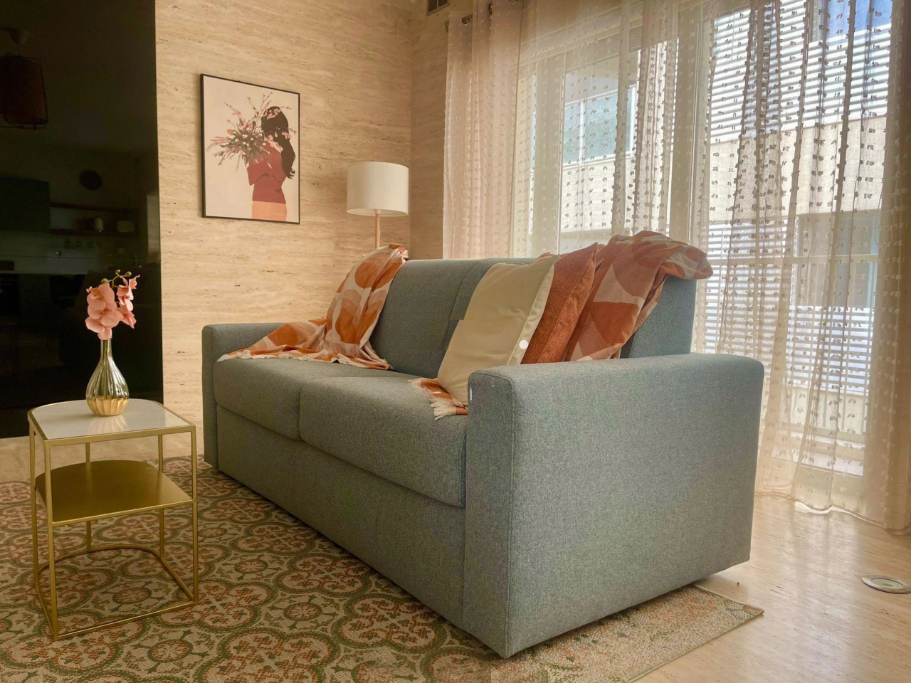 Flat in Sliema, Malta, 80 m² - picture 1
