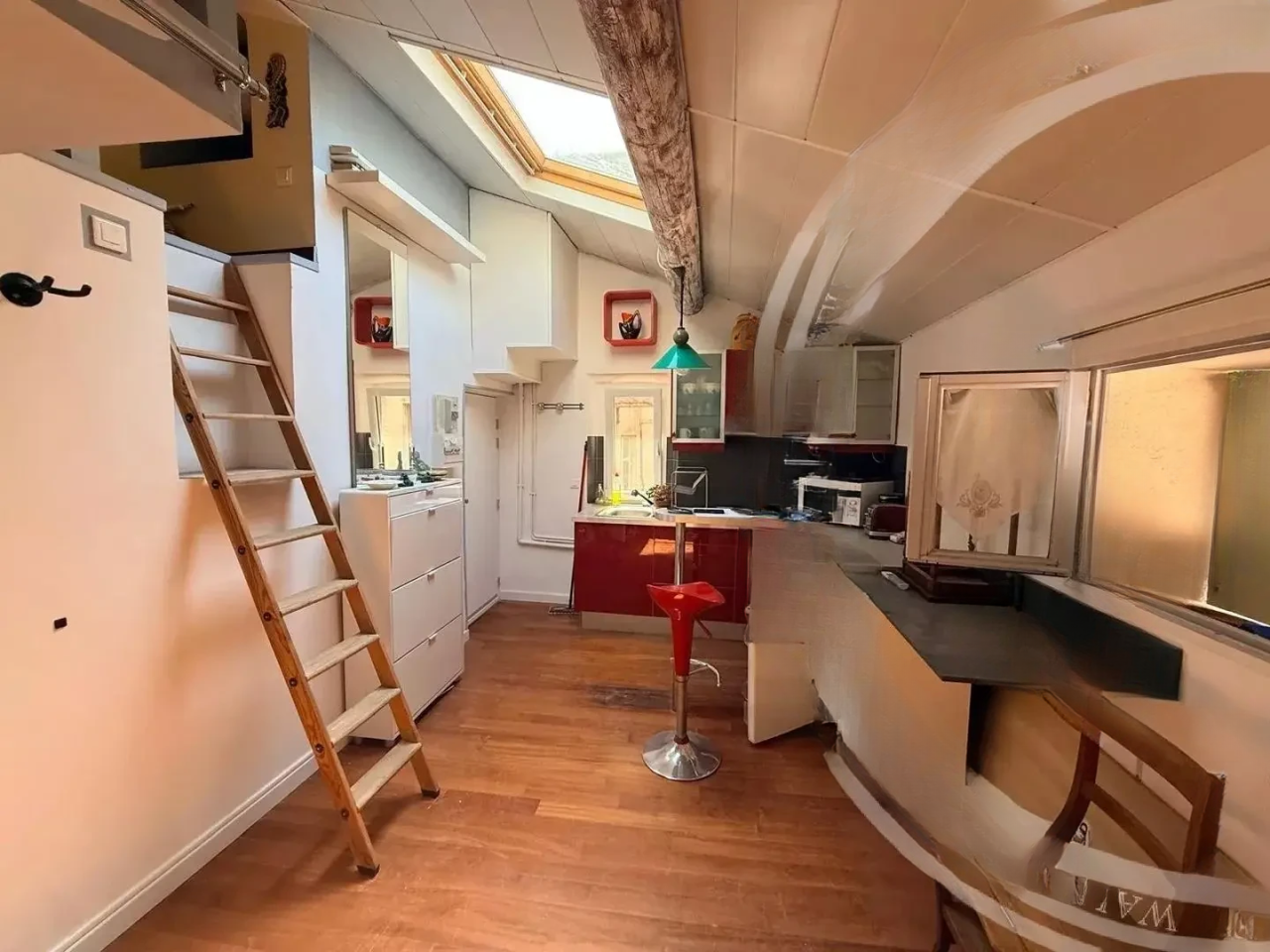 Wohnung in Cannes, Frankreich, 20 m² - Foto 1