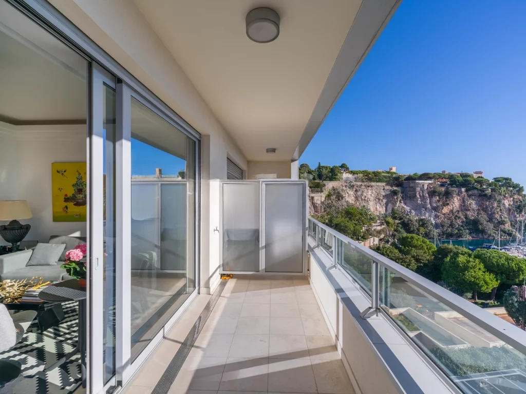 Appartamento a Fontvieille, Monaco, 74 m² - foto 2