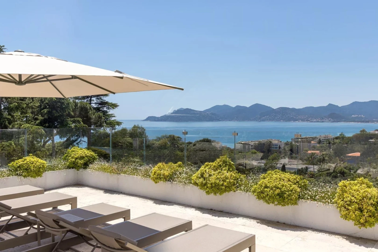 Wohnung in Cannes, Frankreich, 447 m² - Foto 2