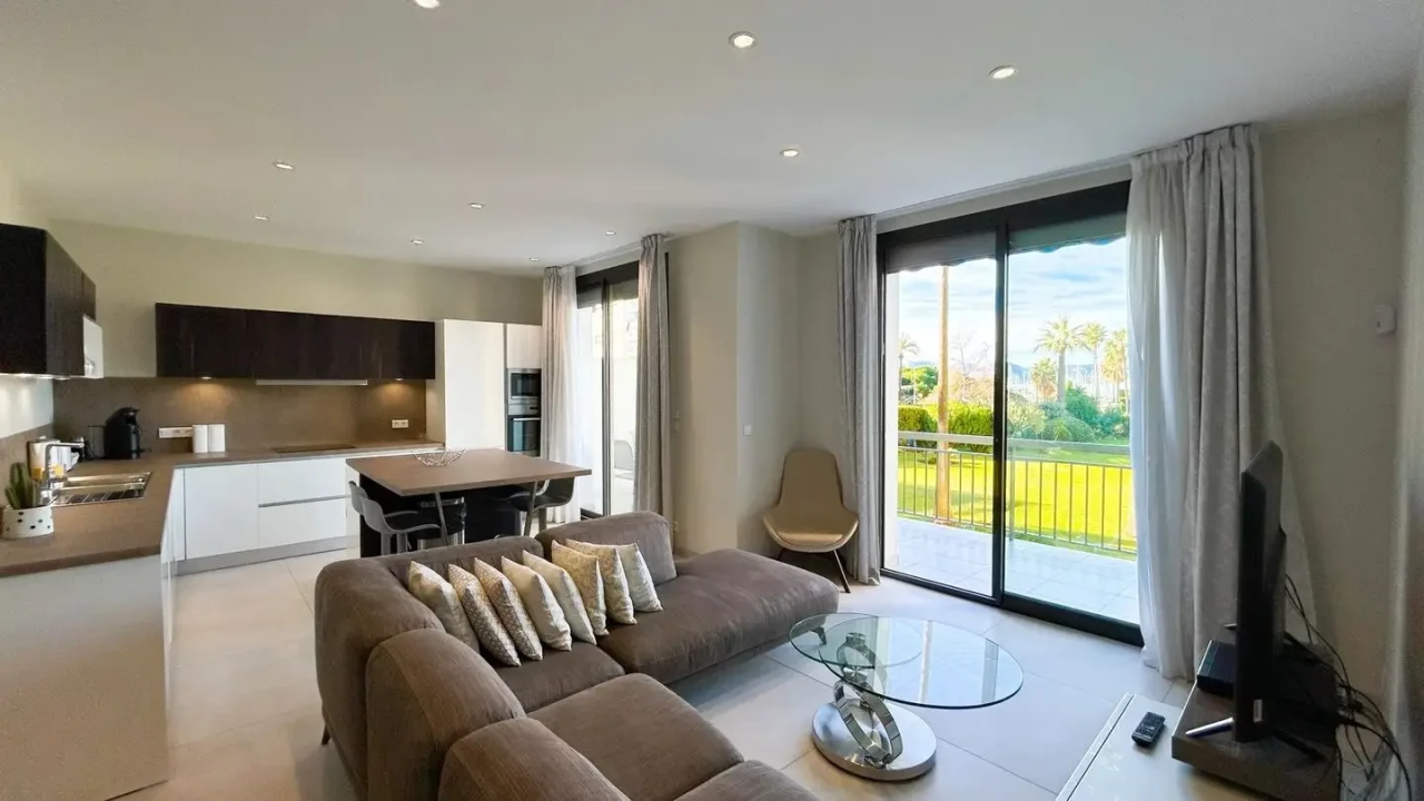 Piso en Cannes, Francia, 127 m² - imagen 2