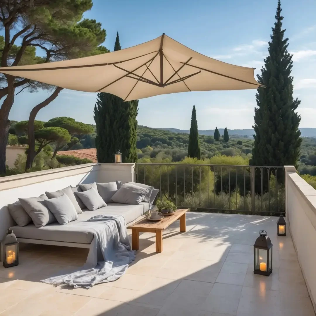 Flat in Cannes, France, 49 m² - picture 2