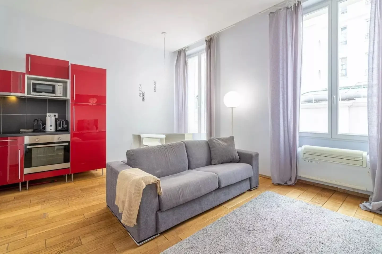 Piso en Cannes, Francia, 41 m² - imagen 2