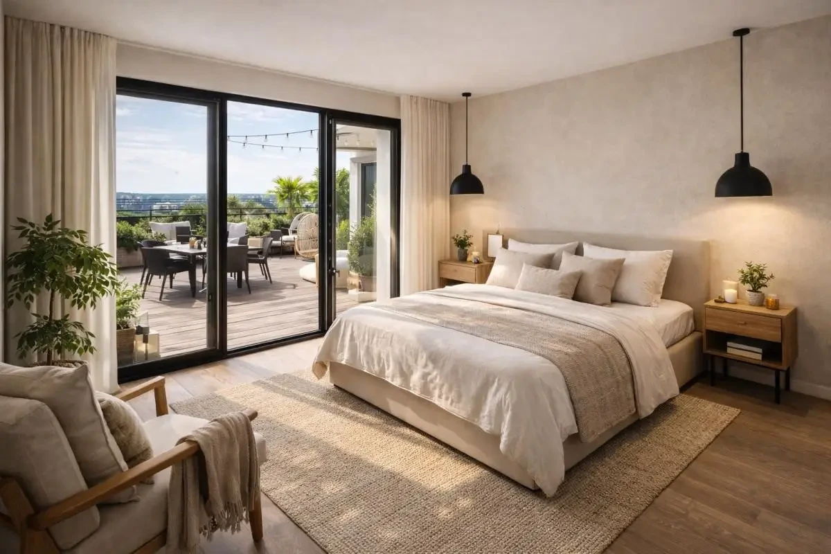 Flat in Cannes, France, 83 m² - picture 2