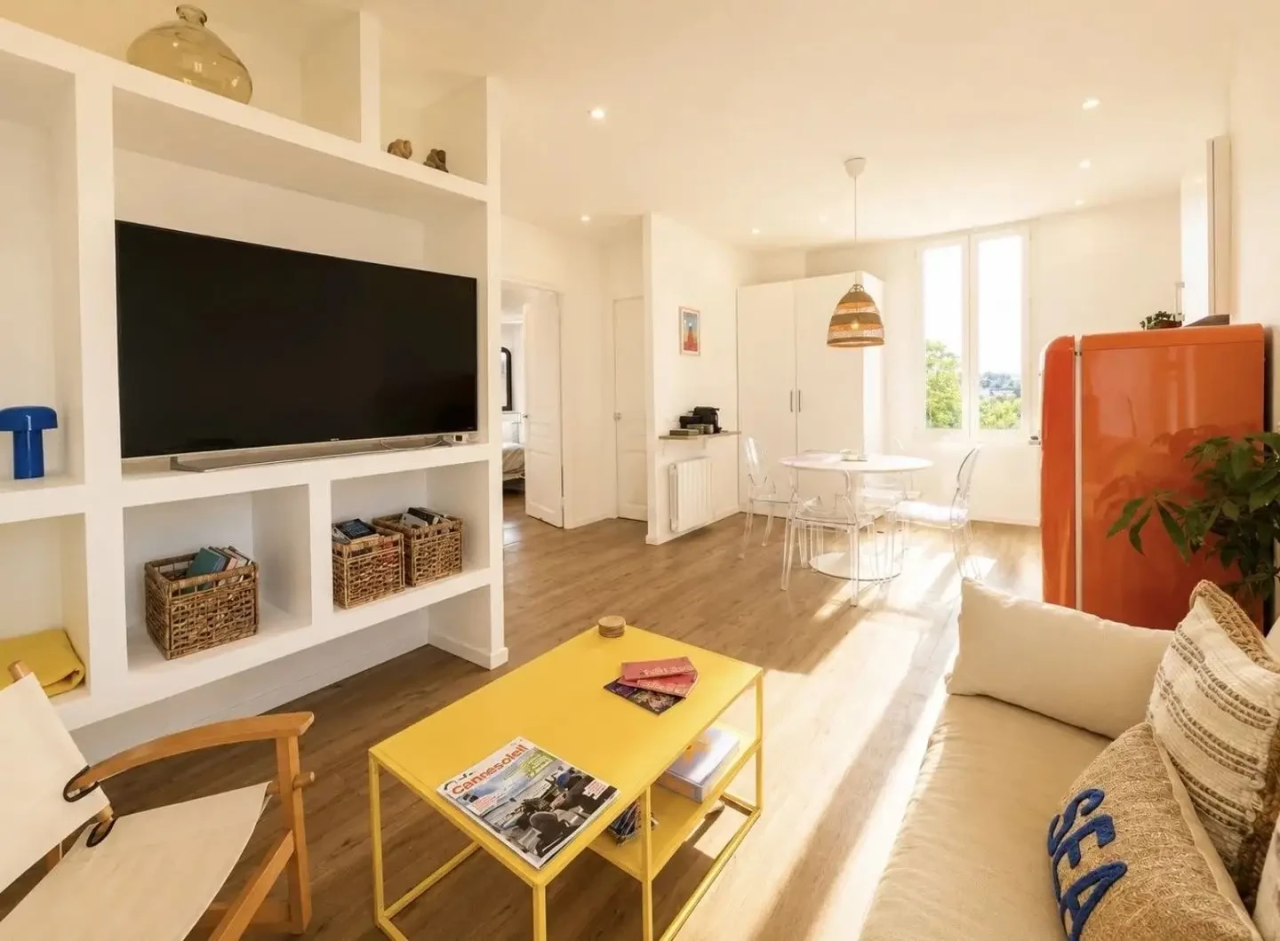 Appartamento a Cannes, Francia, 44 m² - foto 2