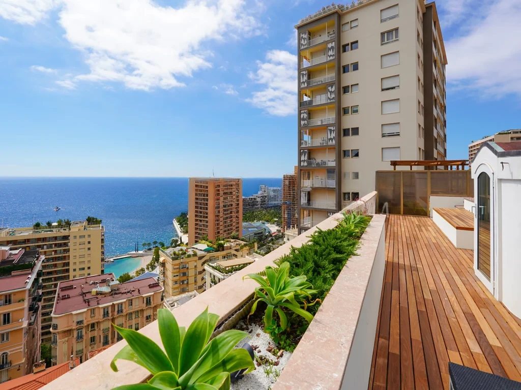 Appartement à Saint-Roman, Monaco, 464 m² - image 2